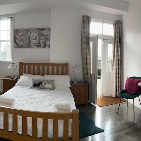 Old Town View Apartment Edinburgh Luaran gambar