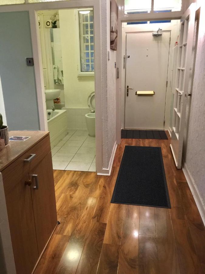 Old Town View Apartment Edinburgh Luaran gambar