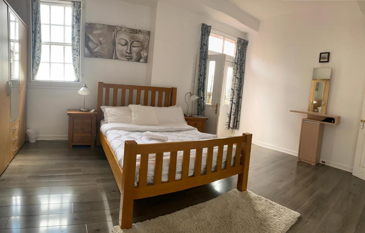 Old Town View Apartment Edinburgh Luaran gambar