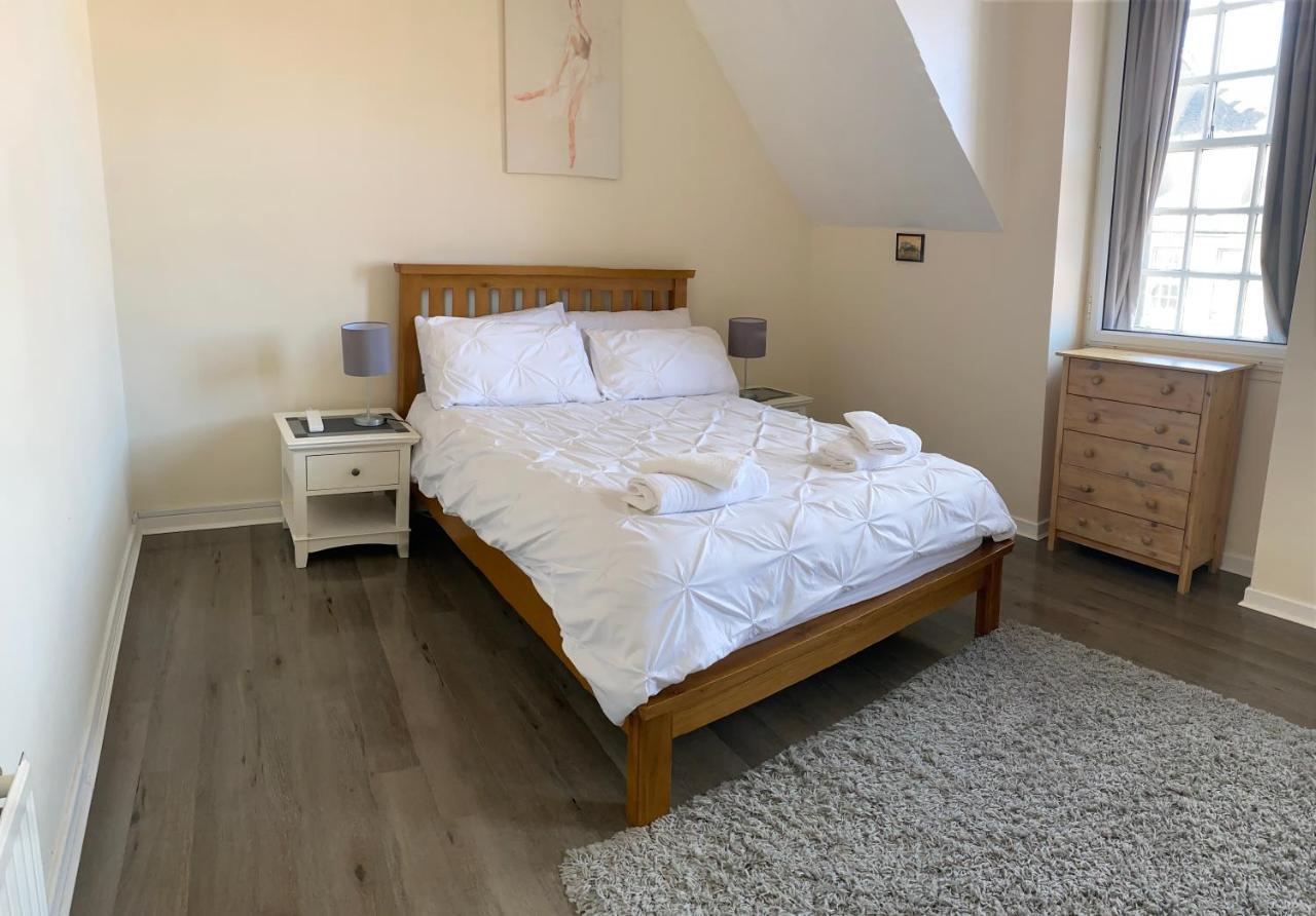 Old Town View Apartment Edinburgh Luaran gambar