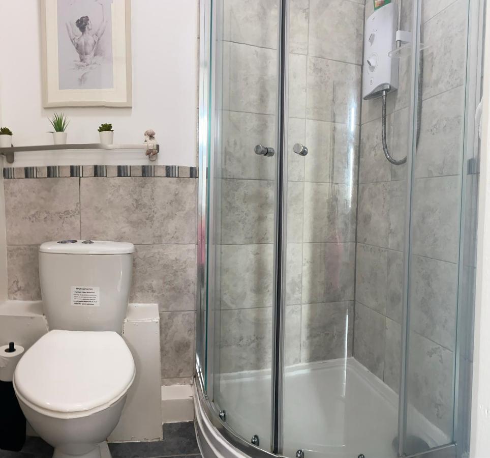 Old Town View Apartment Edinburgh Luaran gambar