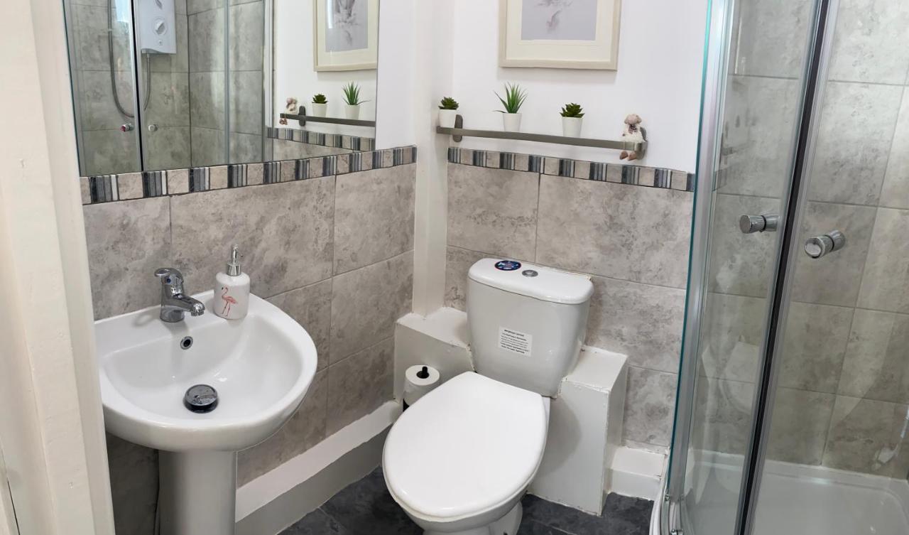 Old Town View Apartment Edinburgh Luaran gambar