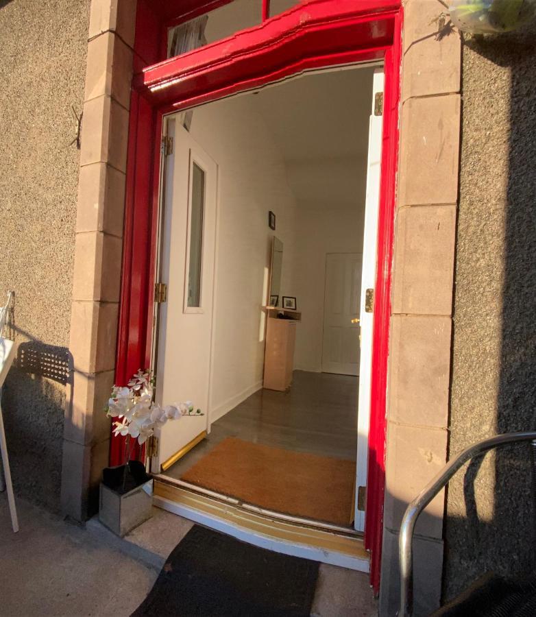 Old Town View Apartment Edinburgh Luaran gambar