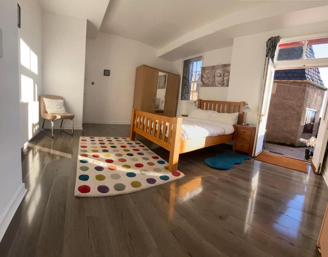 Old Town View Apartment Edinburgh Luaran gambar
