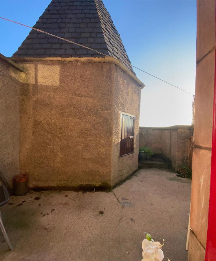 Old Town View Apartment Edinburgh Luaran gambar