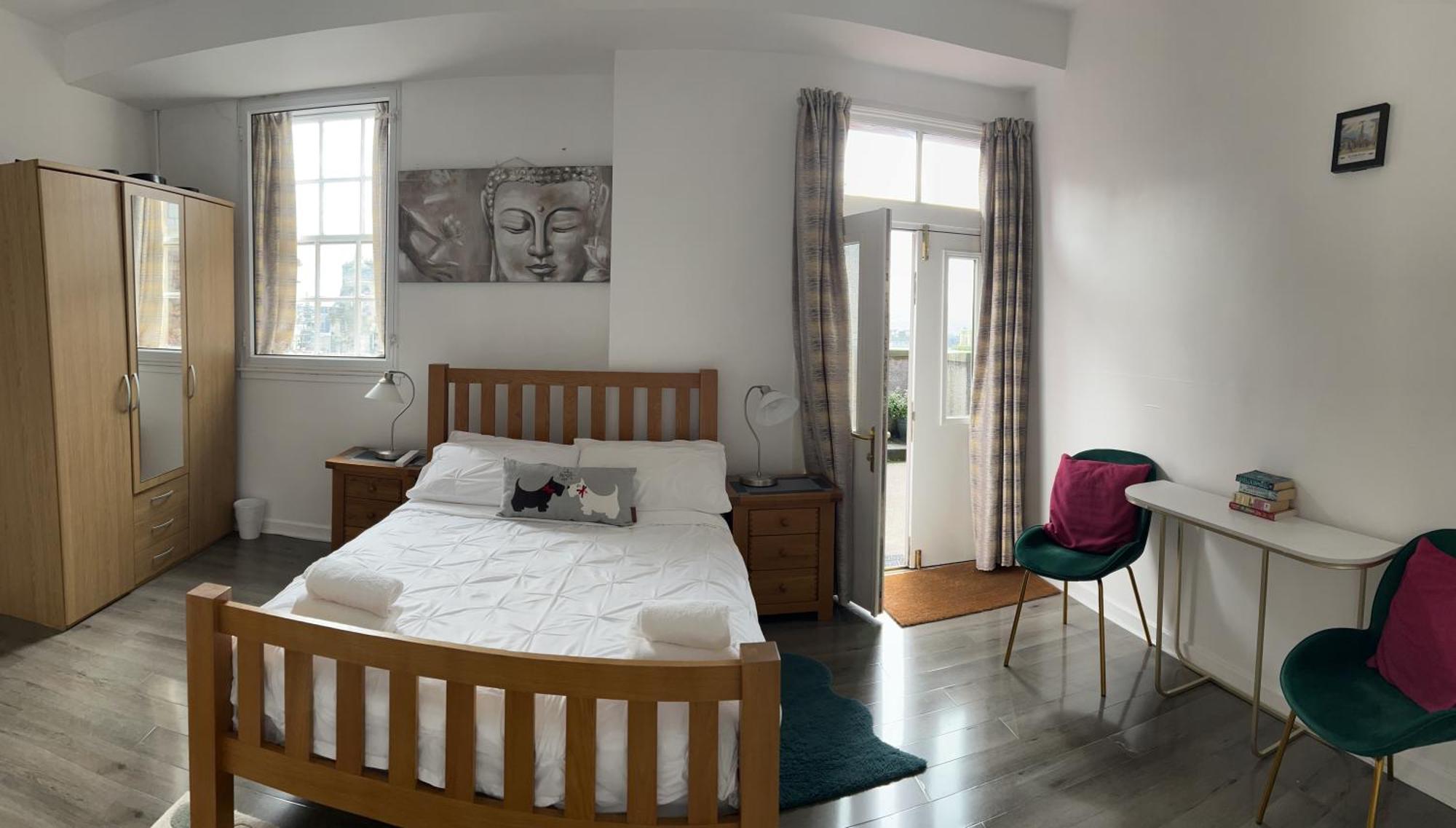 Old Town View Apartment Edinburgh Luaran gambar